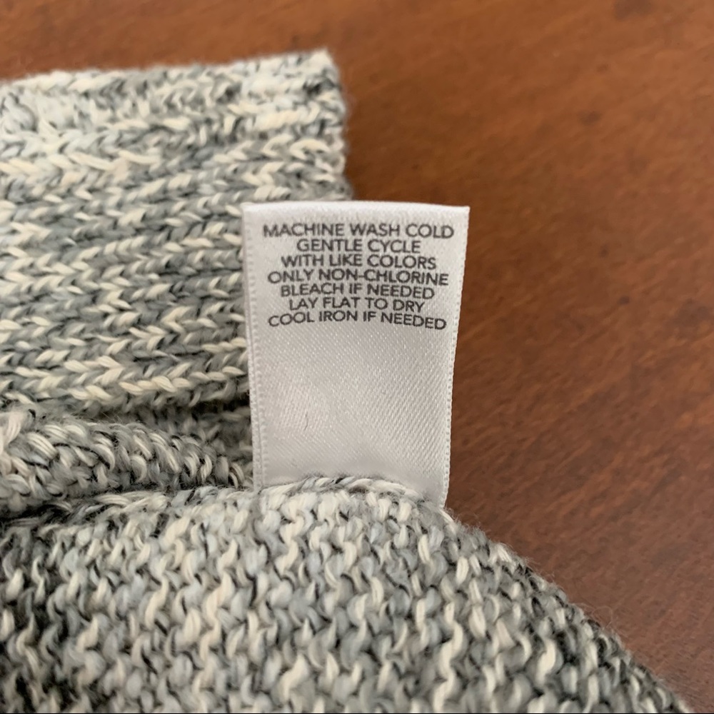 Christopher & Banks Open Front With One Button, B… - image 8